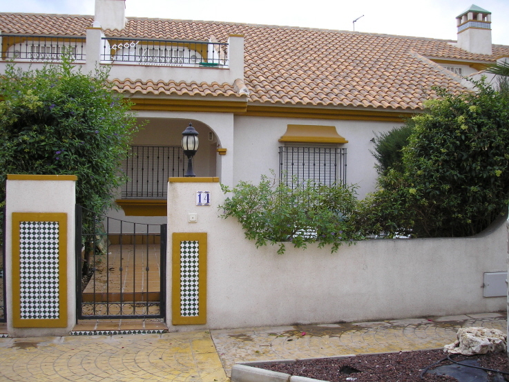 Holiday Rental Cabo Roig